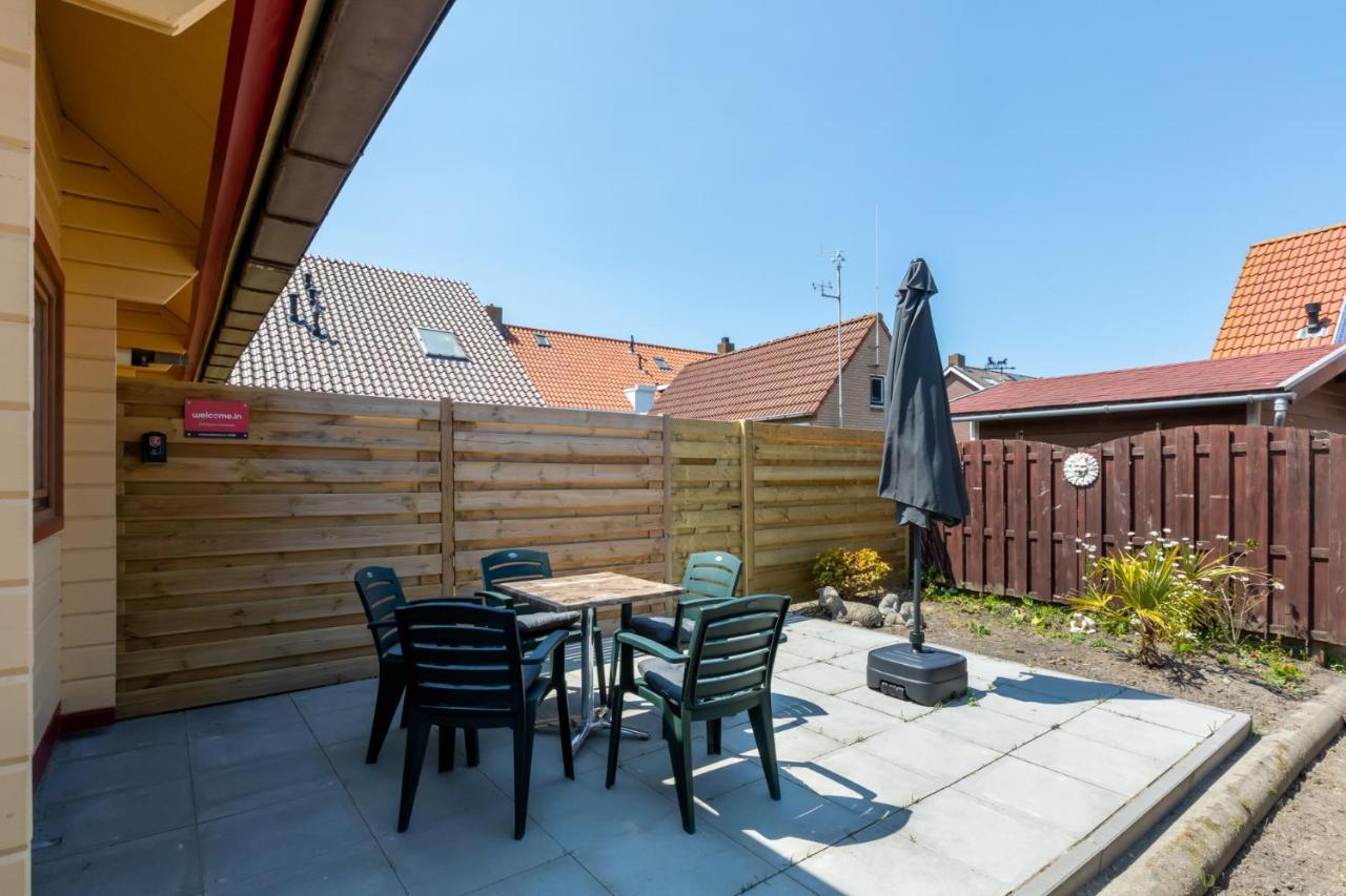Welcome In - La Garage - Molenwal 11A, Westkapelle Villa Exterior photo