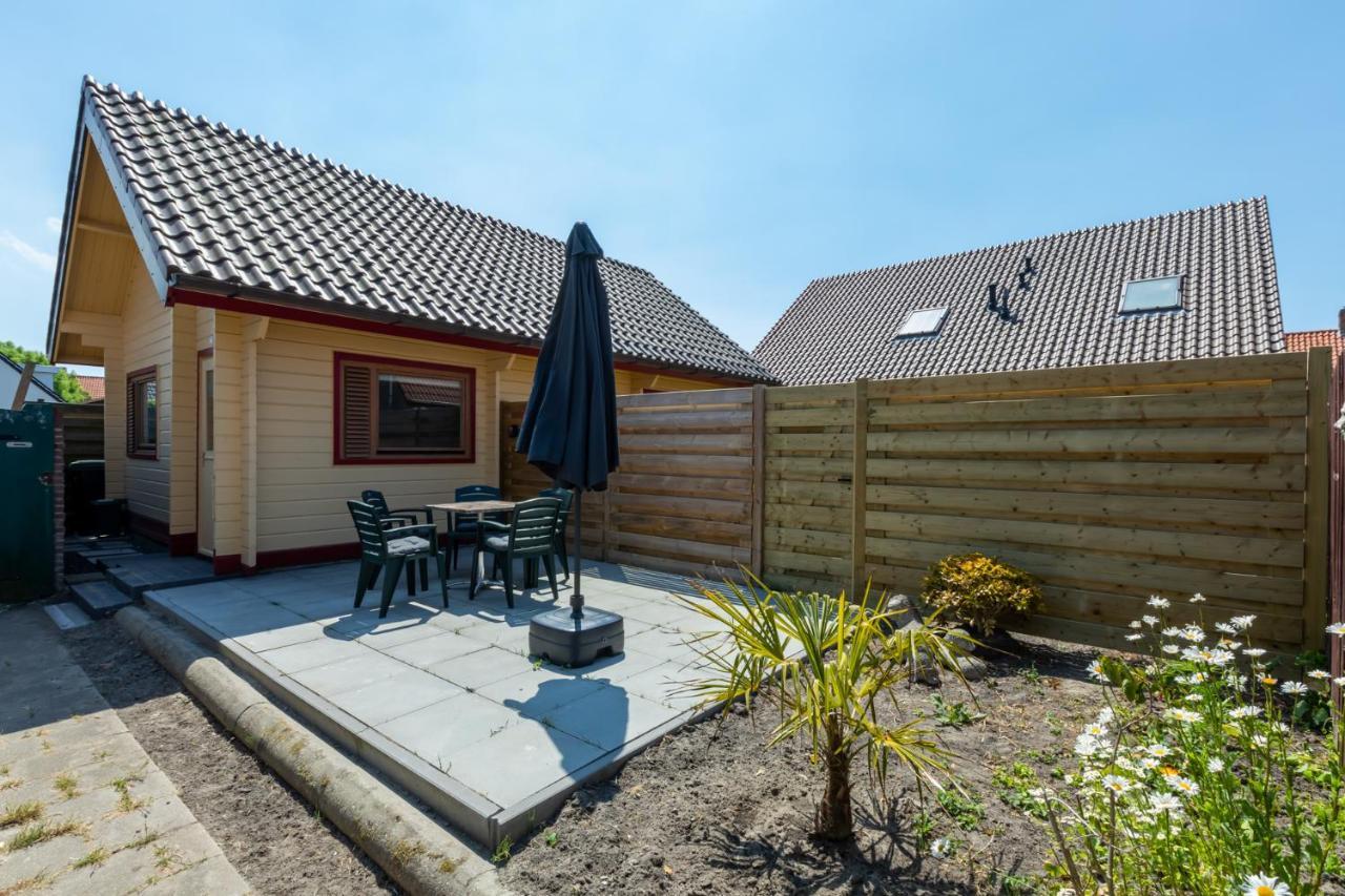 Welcome In - La Garage - Molenwal 11A, Westkapelle Villa Exterior photo