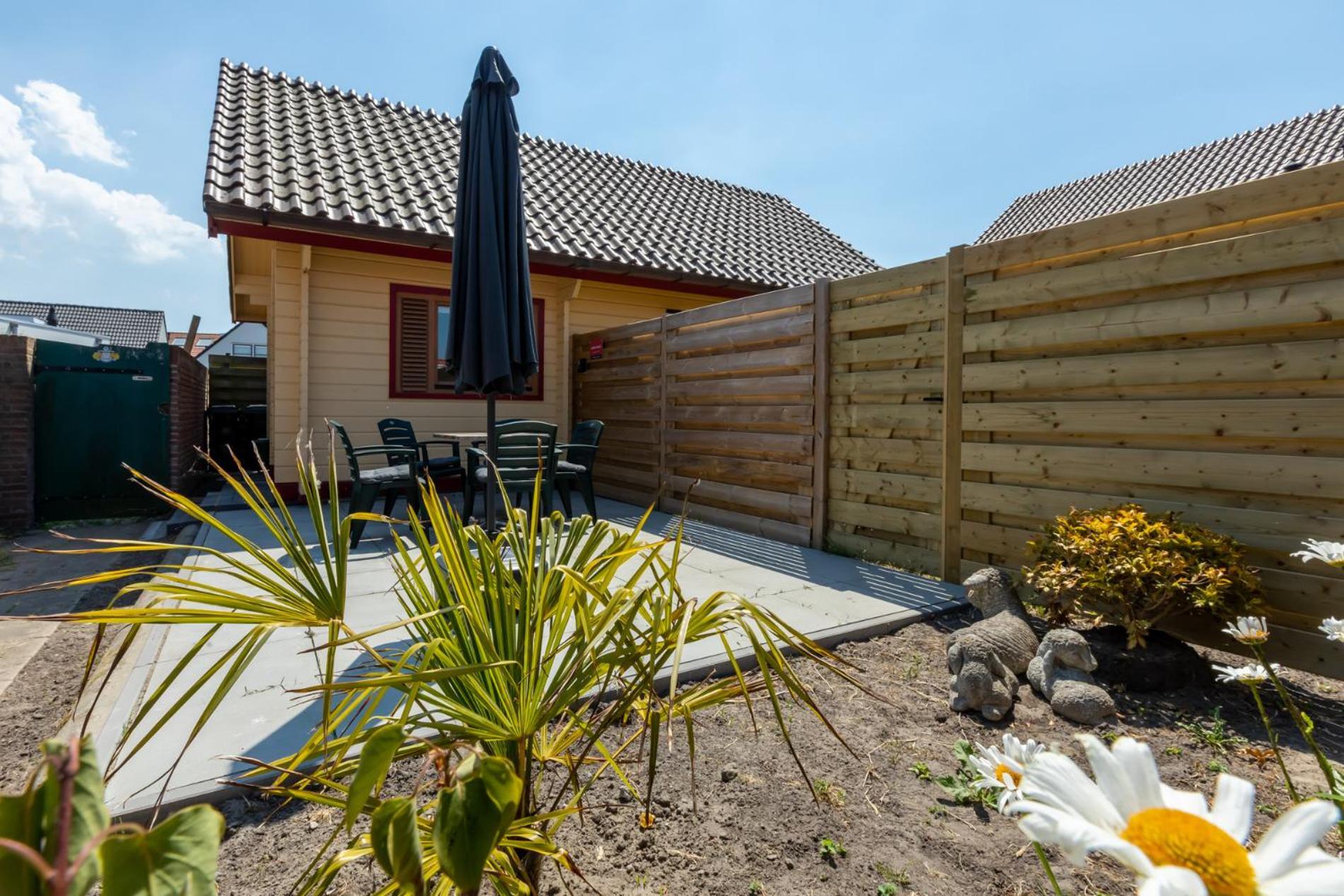 Welcome In - La Garage - Molenwal 11A, Westkapelle Villa Exterior photo