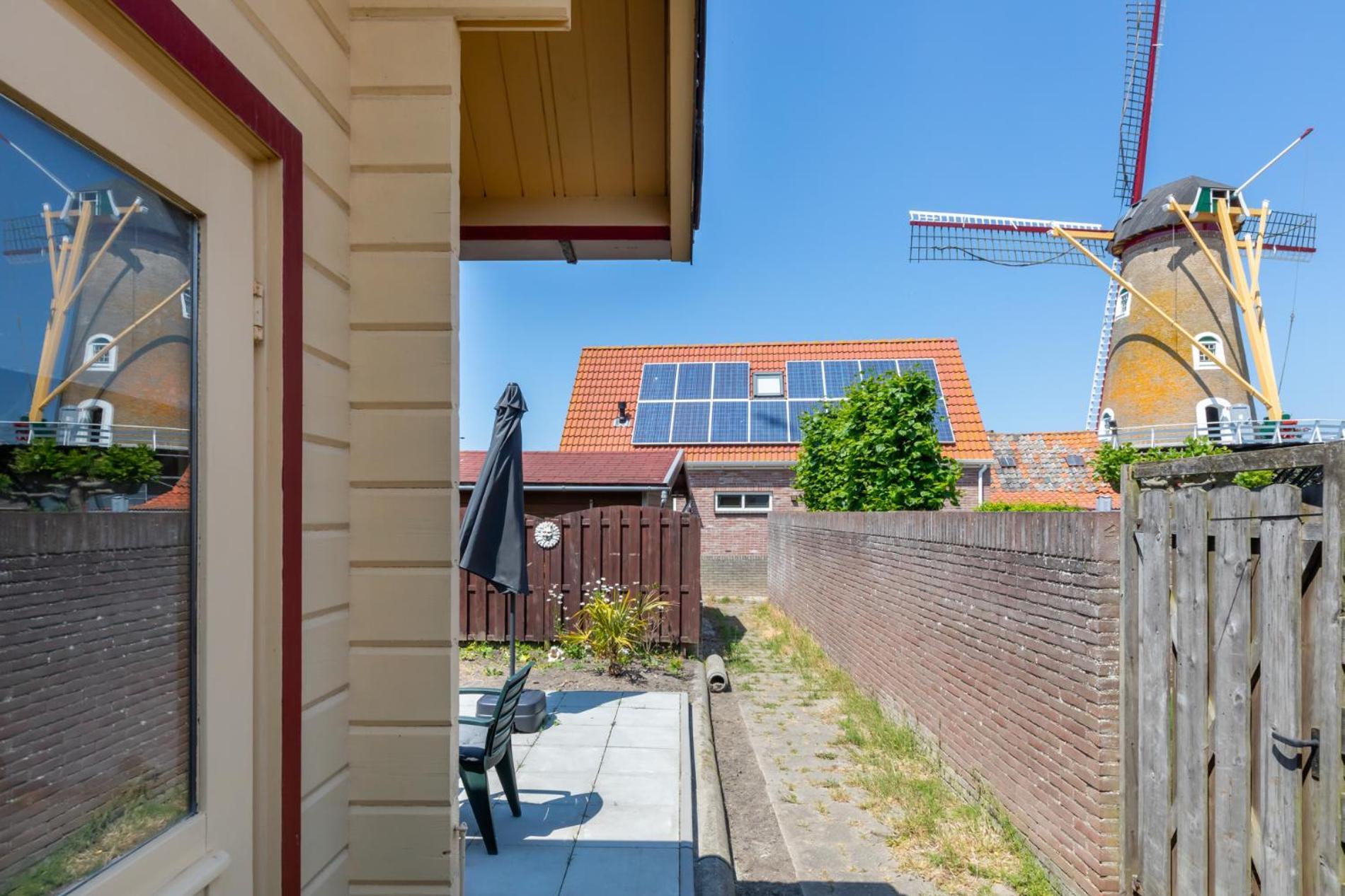 Welcome In - La Garage - Molenwal 11A, Westkapelle Villa Exterior photo